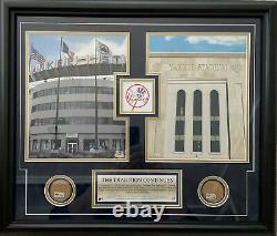 Yankee Stadium The Tradition Continues Framed Pictures