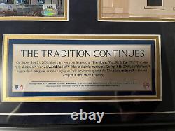 Yankee Stadium The Tradition Continues Framed Pictures