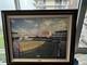 Yankee Stadium By Thomas Kinkade 40 X 30 (with Frame 51 X 40) Le 4/150