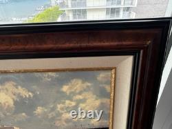 Yankee Stadium by Thomas Kinkade 40 x 30 (with Frame 51 x 40) LE 4/150