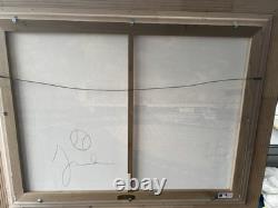 Yankee Stadium by Thomas Kinkade 40 x 30 (with Frame 51 x 40) LE 4/150