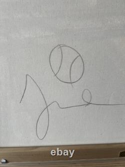 Yankee Stadium by Thomas Kinkade 40 x 30 (with Frame 51 x 40) LE 4/150