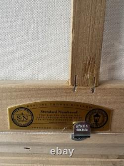 Yankee Stadium by Thomas Kinkade 40 x 30 (with Frame 51 x 40) LE 4/150