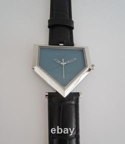 Yankee Stadium seat baseball watch USA designed and built Steel or gold plated