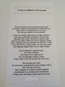 Yankee Stadium seat baseball watch USA designed and built Steel or gold plated