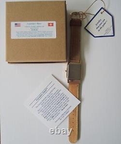 Yankee Stadium seat watch. Swiss Movement + Case Fathers Day Gift USA Crafted