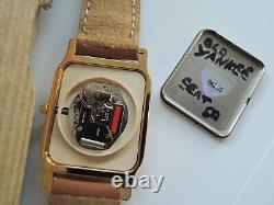 Yankee Stadium seat watch. Swiss Movement + Case Fathers Day Gift USA Crafted