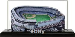 Yankee stadium 3D Handmade Lighted 9 HomeFields Replica