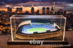 Yankee stadium 3D Handmade Lighted 9 HomeFields Replica