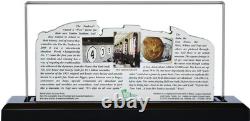 Yankee stadium 3D Handmade Lighted 9 HomeFields Replica