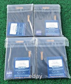 Yankees CORE FOUR 7X5 PLAQUES JETER, RIVERA, with Yankees Stadium dirt