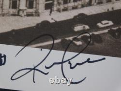 Yankees Signed 11x14 Gossage, Nettles, Pinella, Lyle Old Yankee Stadium JSA COA