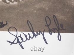 Yankees Signed 11x14 Gossage, Nettles, Pinella, Lyle Old Yankee Stadium JSA COA