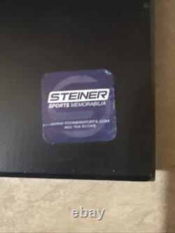 Yankees Stadium 1923-2008 Foul Pole Mesh Plaque / Steiner Certified Read