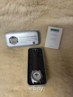 Yankees Stadium Home of 26 Championships wristwatch. Never worn. NIB