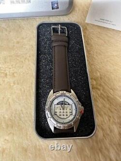 Yankees Stadium Home of 26 Championships wristwatch. Never worn. NIB