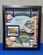 Yankees Stadium Shadow Box New York Baseball Team Stadium Memorabilia Shrine