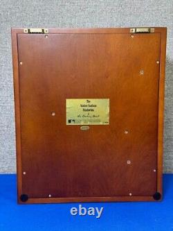 Yankees Stadium Shadow Box New York Baseball Team Stadium Memorabilia Shrine