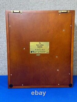 Yankees Stadium Shadow Box New York Baseball Team Stadium Memorabilia Shrine