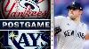 Yankees Vs Rays Postgame Recap U0026 Fan Reactions 7 9 24