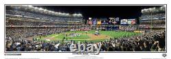 Yankees Yankee Stadium 2009 World Series Champions Panoramic Poster #2062
