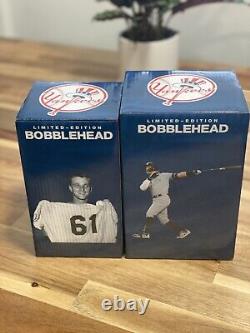 Yankees sga bobbleheads 2024 (set)