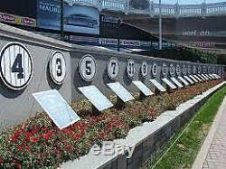 Yankees vs Red Sox Sunday Aug 04, 2019 705 pm Main Level (2) tickets