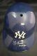 Yogi Berra Autograph Signed New York Yankees Hof 72 Stadium Helmet Sgc Certified
