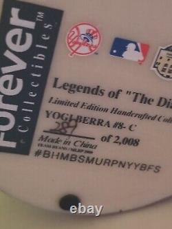 Yogi Berra New York Yankees Catcher Bobblehead