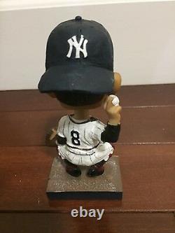 Yogi Berra SGA 2013 New York Yankees Bobblehead Figurine Mint In Box